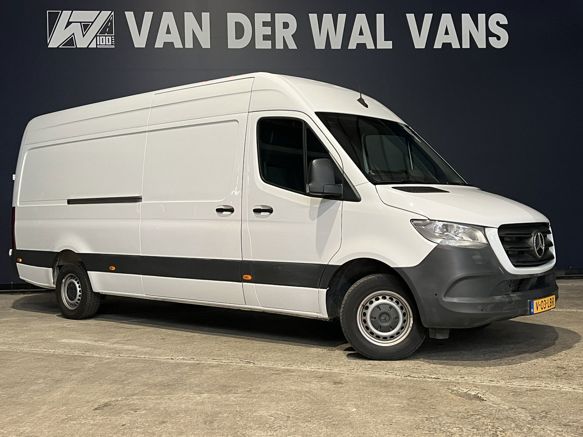 Foto van Mercedes-Benz Sprinter
