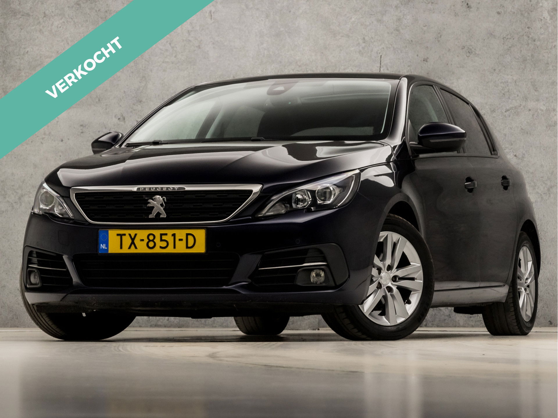 Foto van Peugeot 308