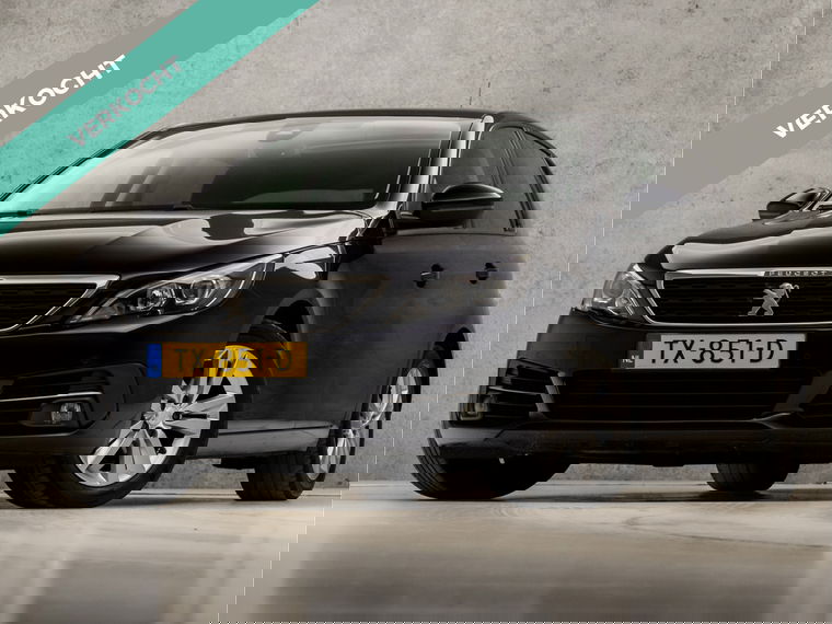 Foto van Peugeot 308