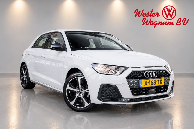 Foto van Audi A1 Sportback