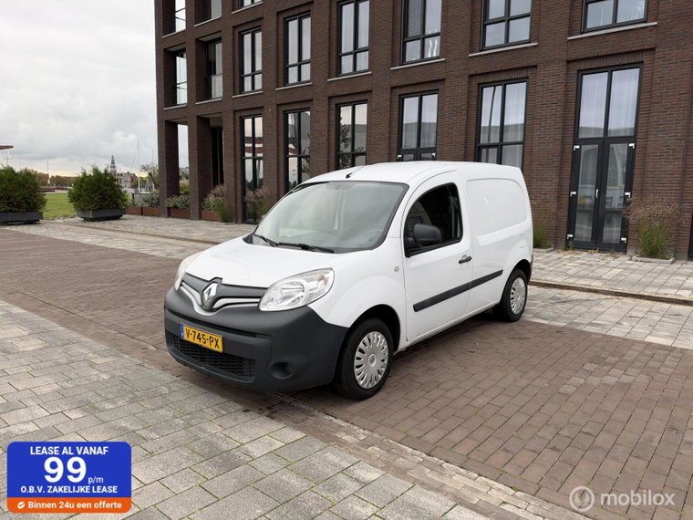 Foto van Renault Kangoo