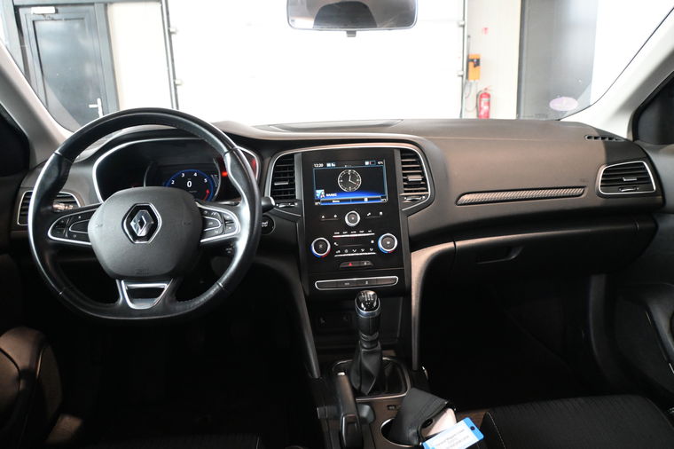 Renault Mégane Estate