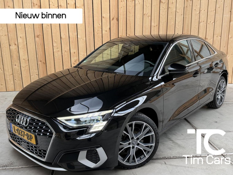 Foto van Audi A3