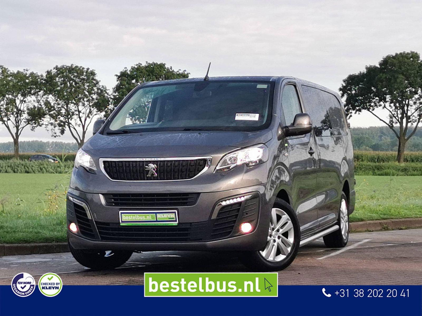 Foto van Peugeot Expert