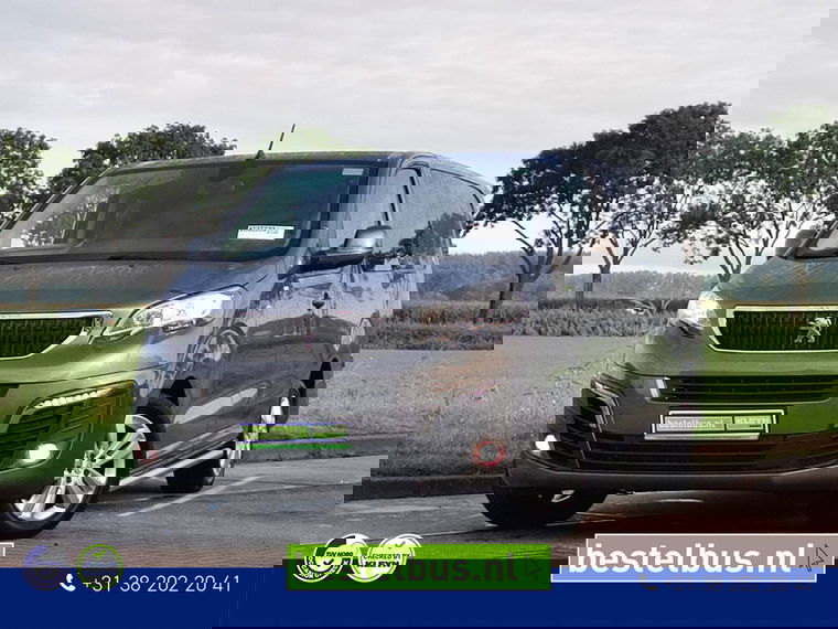 Foto van Peugeot Expert