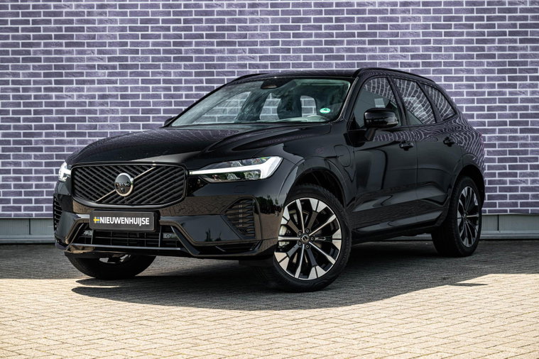 Foto van Volvo XC60