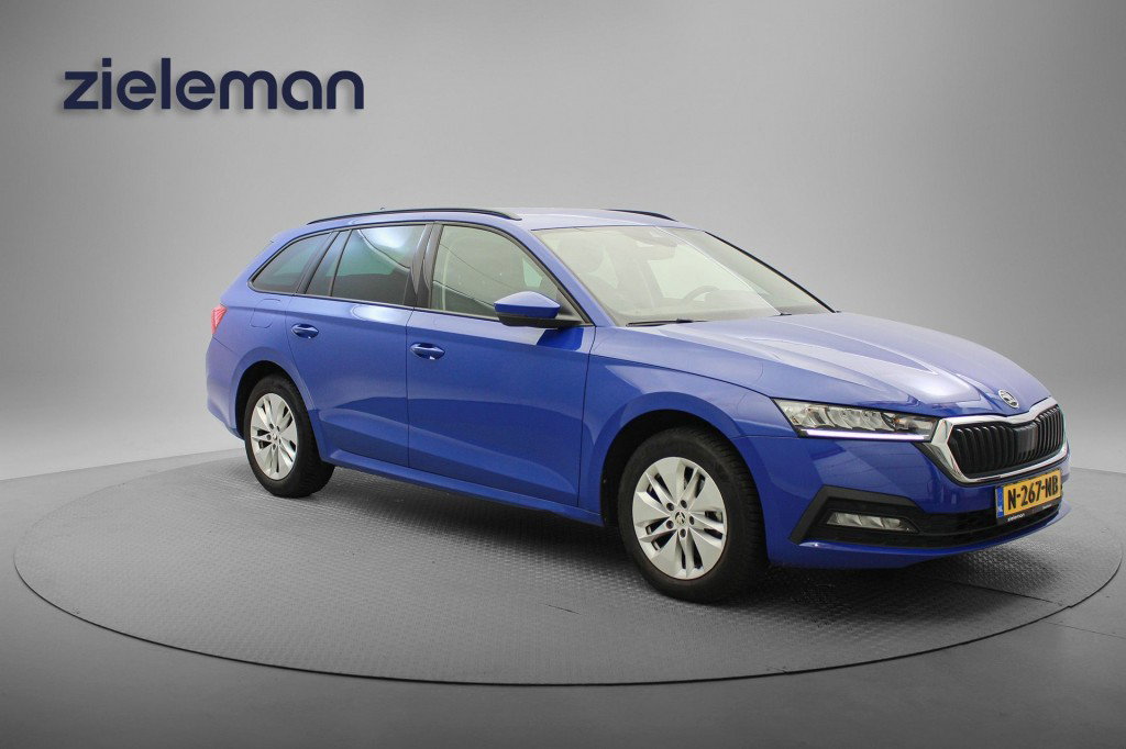 Foto van Škoda Octavia