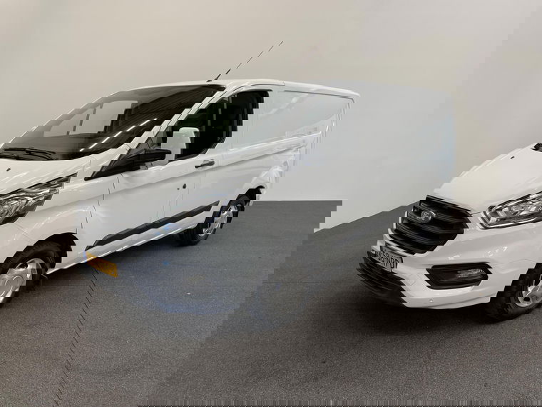 Foto van Ford Transit Custom