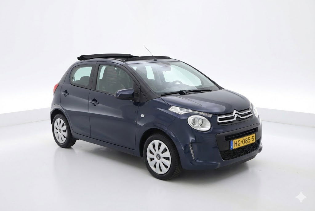 Foto van Citroën C1
