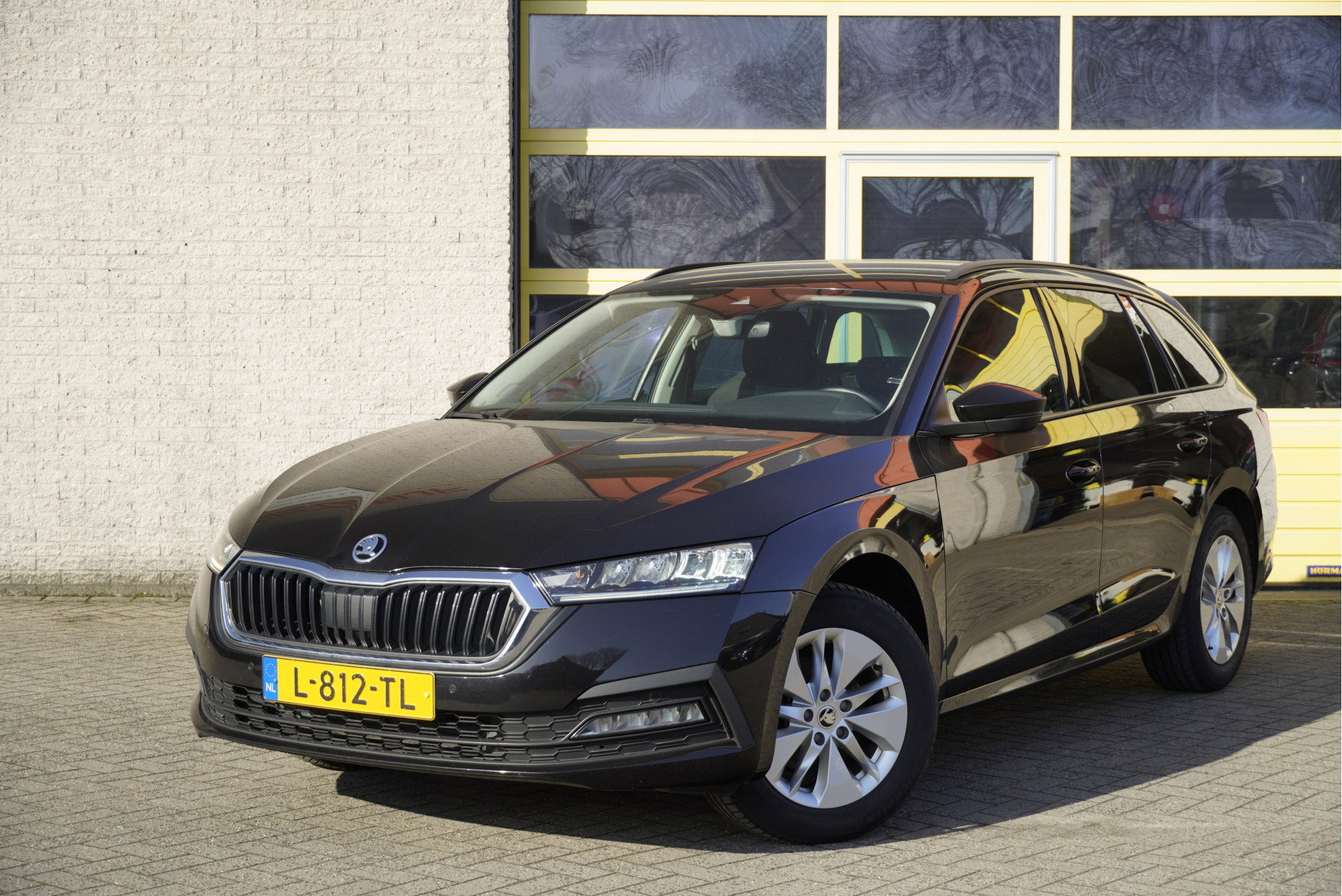 Foto van Škoda Octavia