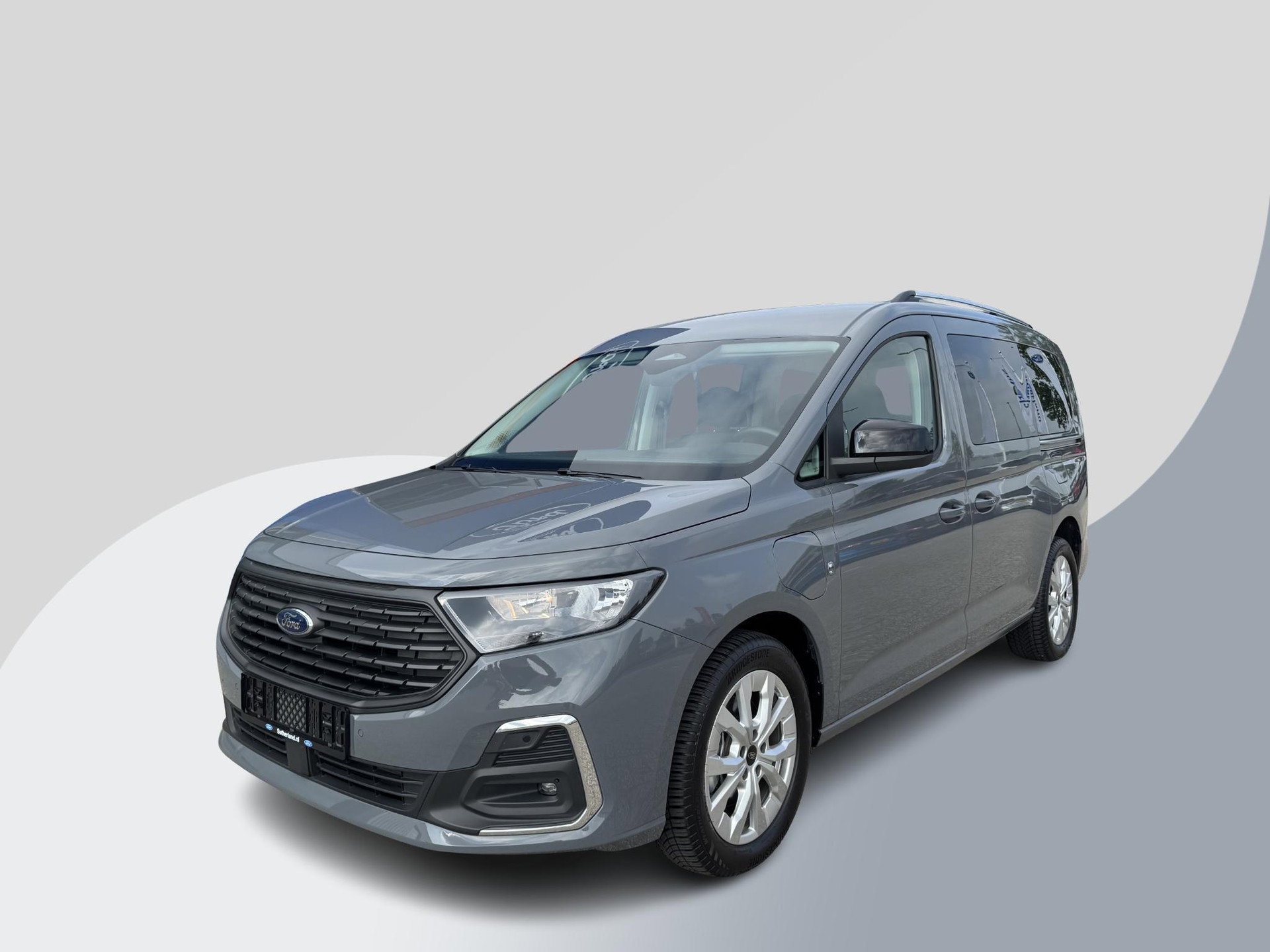 Foto van Ford Tourneo Connect