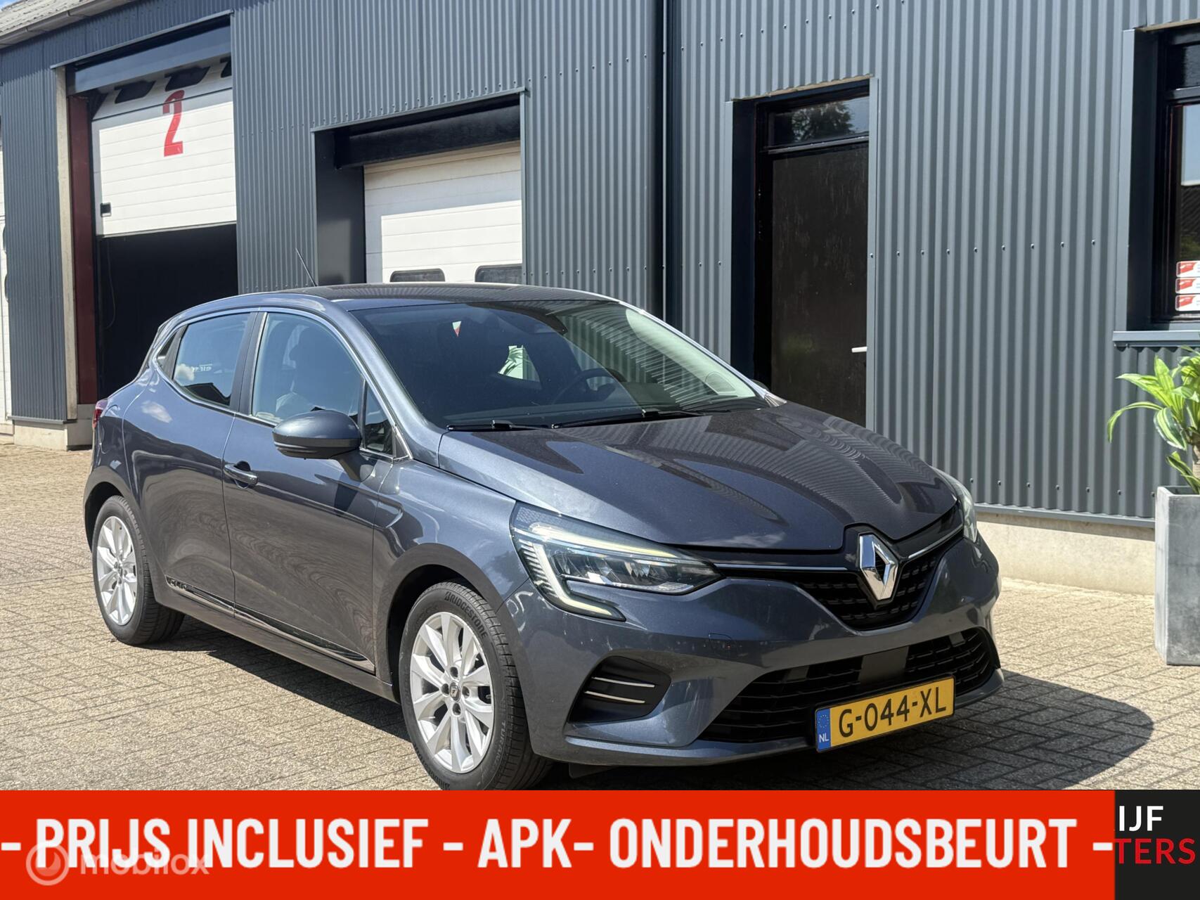Foto van Renault Clio