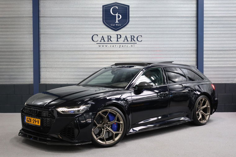 Foto van Audi RS6