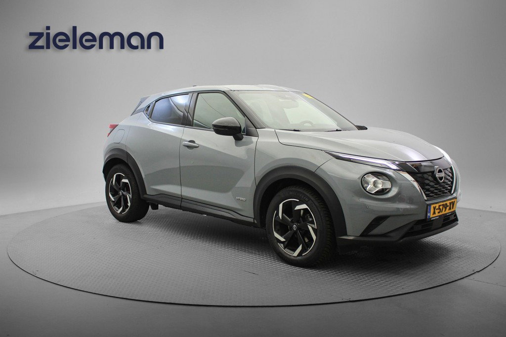 Foto van Nissan Juke