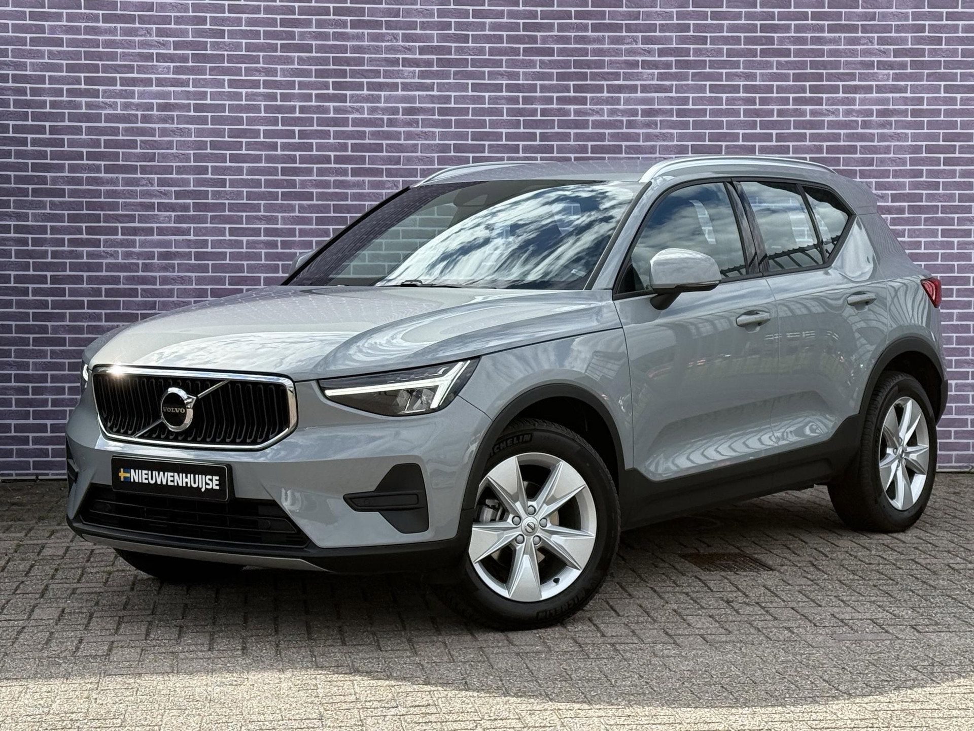 Foto van Volvo XC40