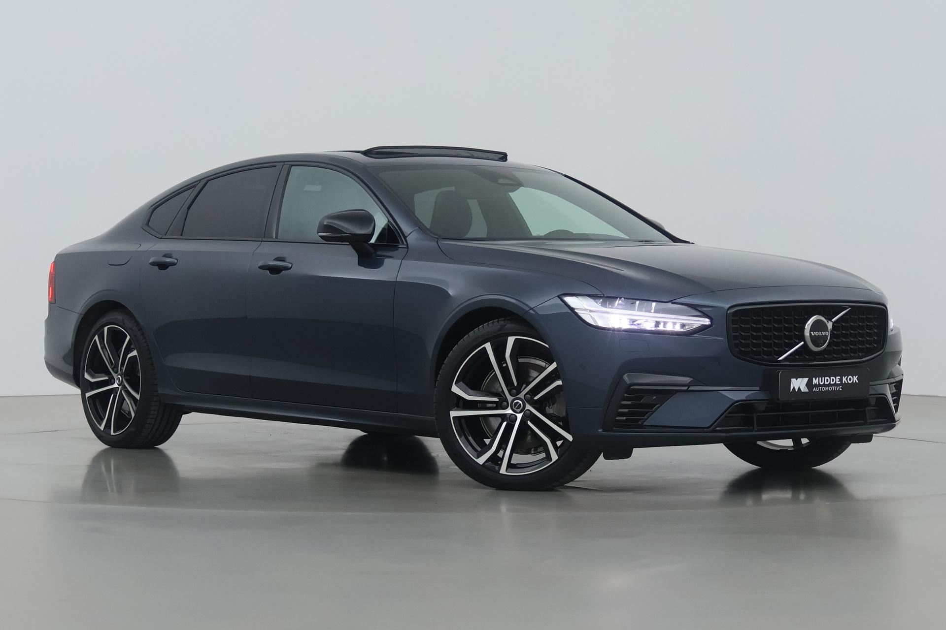 Foto van Volvo S90