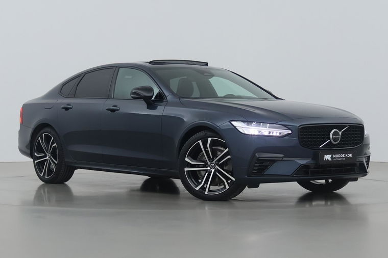 Foto van Volvo S90