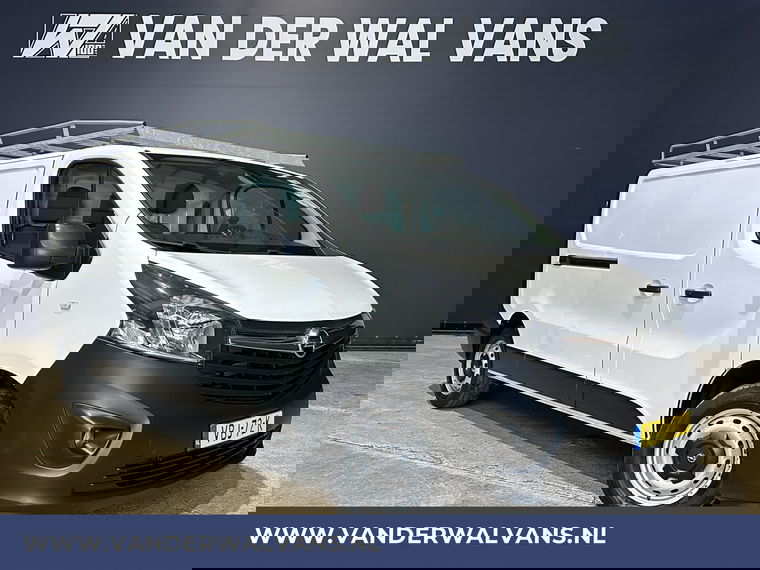 Foto van Opel Vivaro