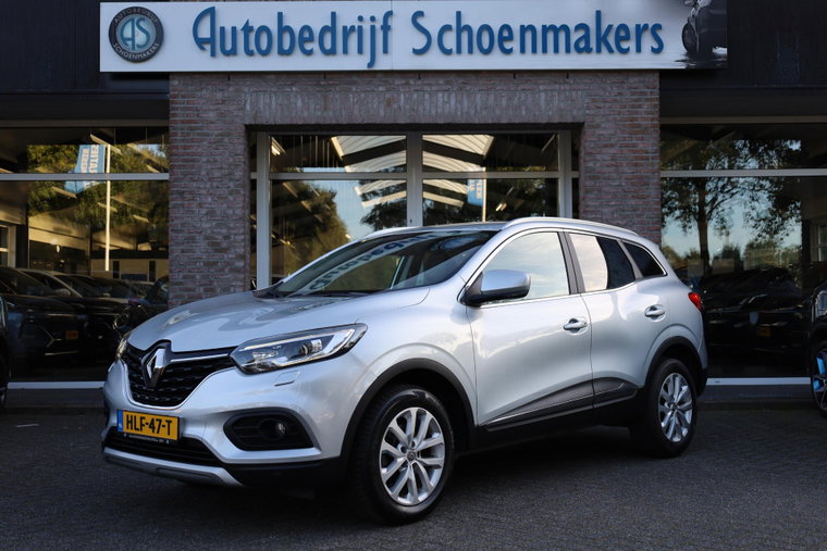 Foto van Renault Kadjar