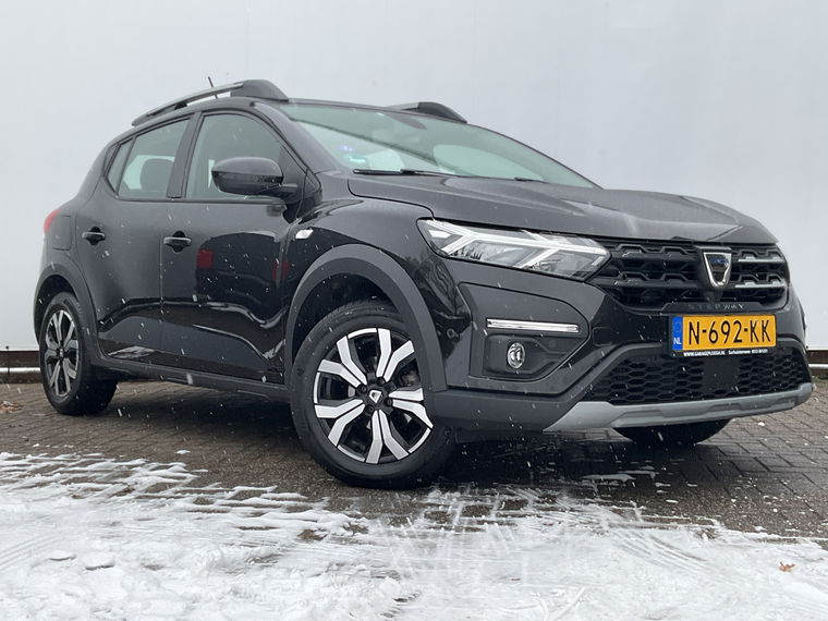 Foto van Dacia Sandero