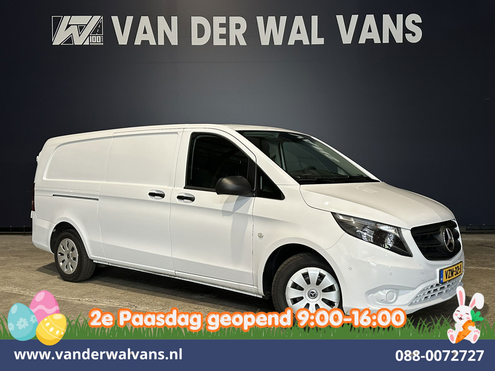 Foto van Mercedes-Benz Vito