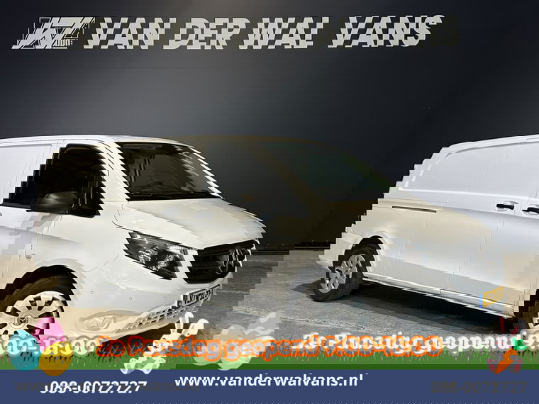Foto van Mercedes-Benz Vito