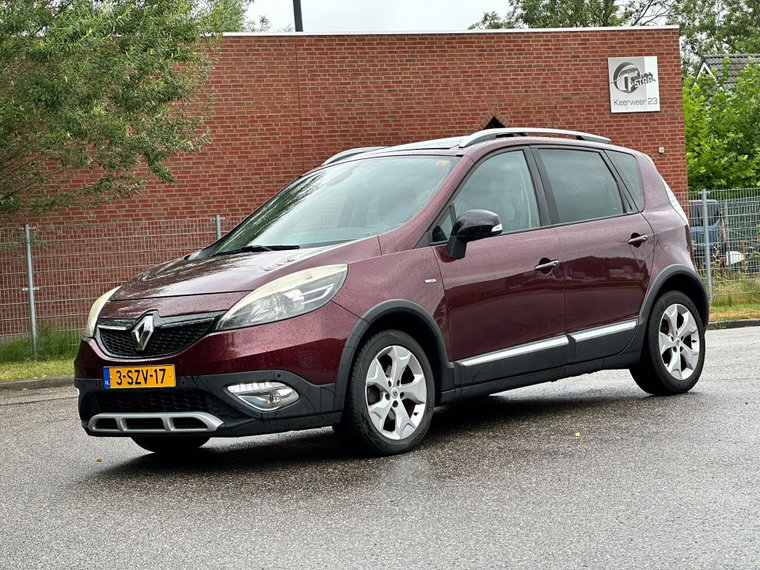 Renault Scénic foto 1