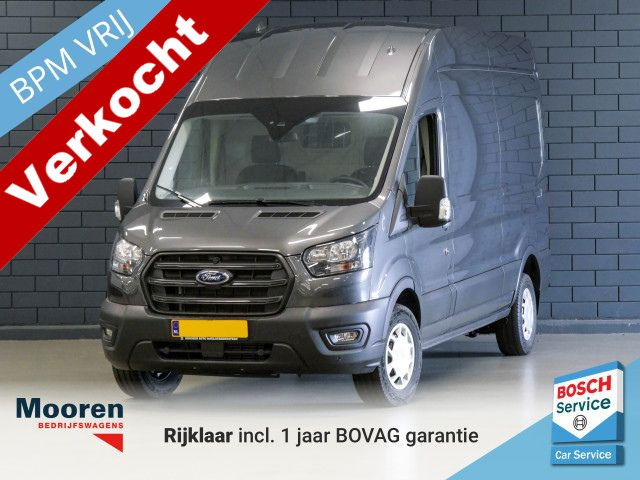 Foto van Ford Transit