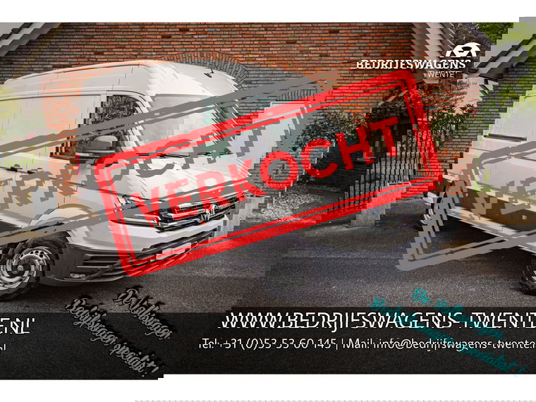 Foto van Volkswagen Crafter