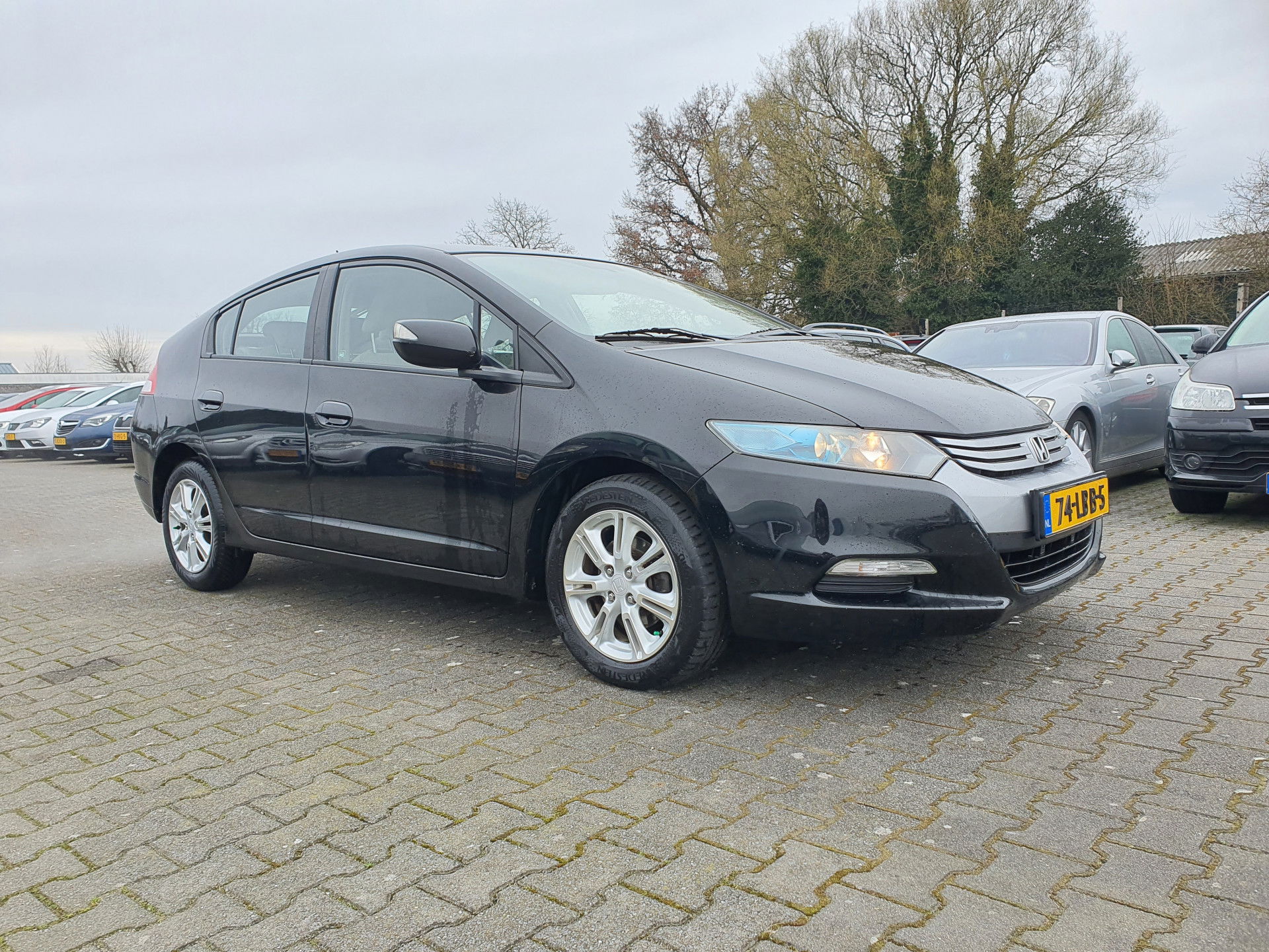 Foto van Honda Insight