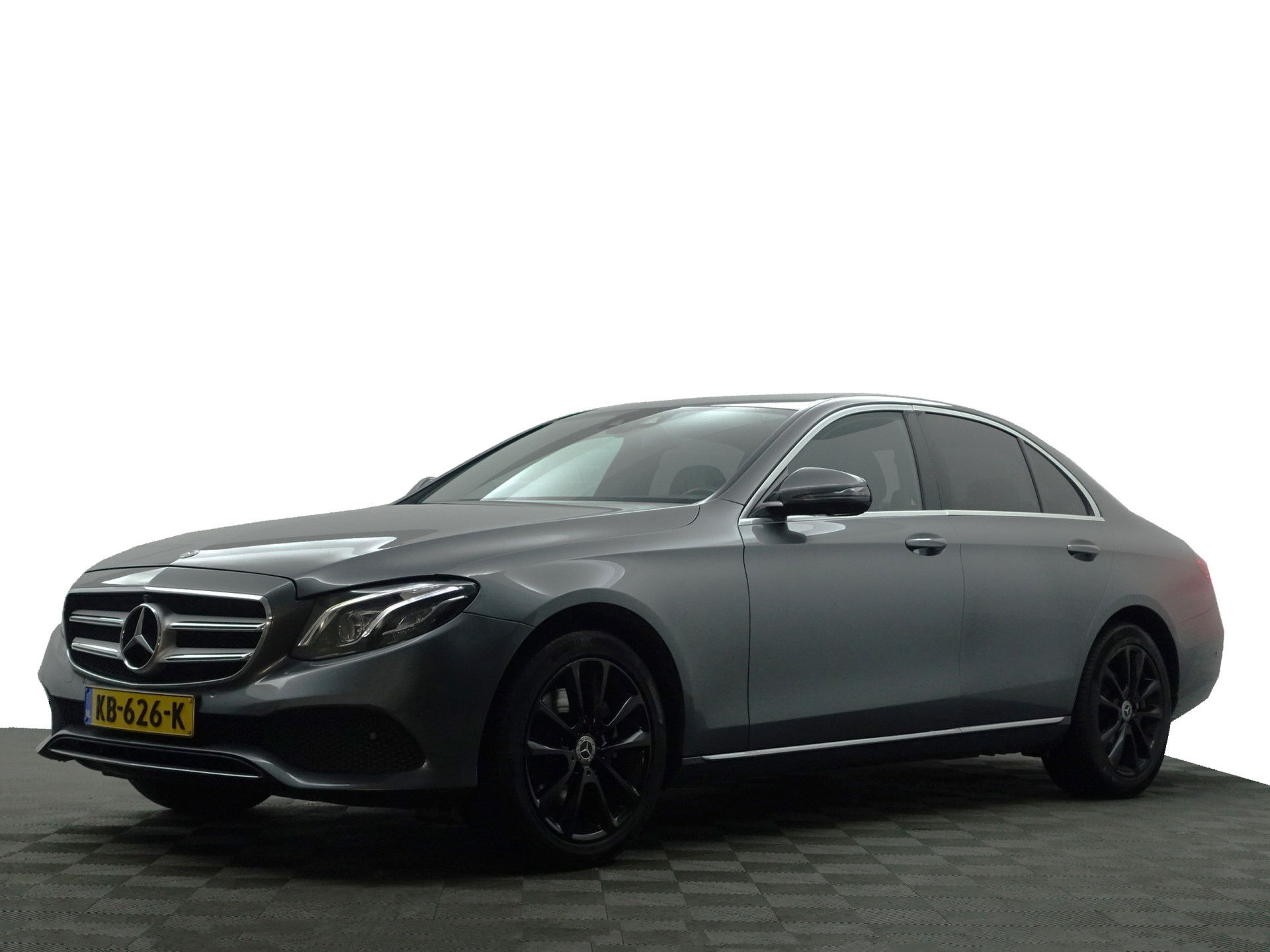 Foto van Mercedes-Benz E-Klasse