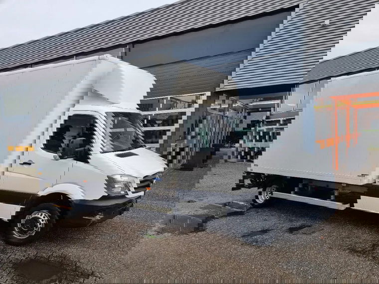 Foto van Mercedes-Benz Sprinter