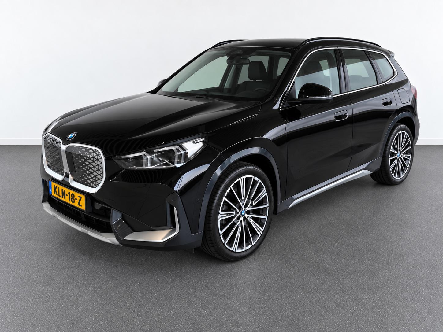 Foto van BMW iX1
