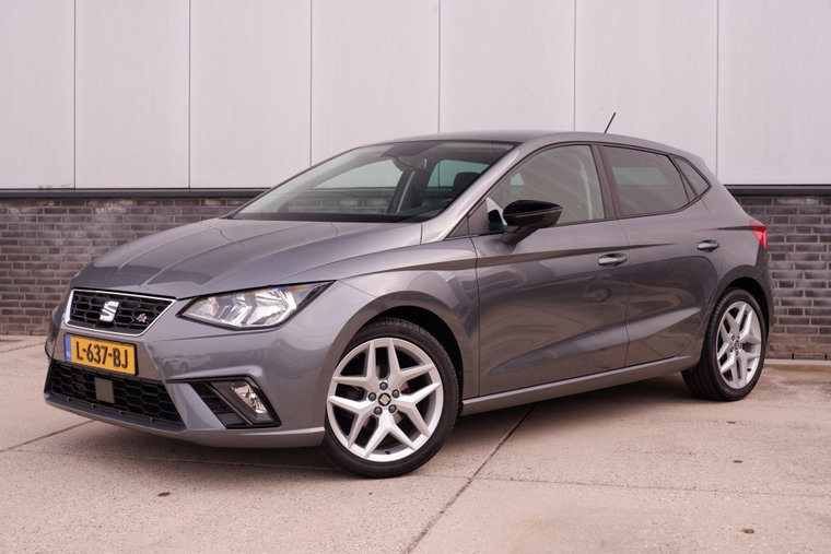 Foto van SEAT Ibiza