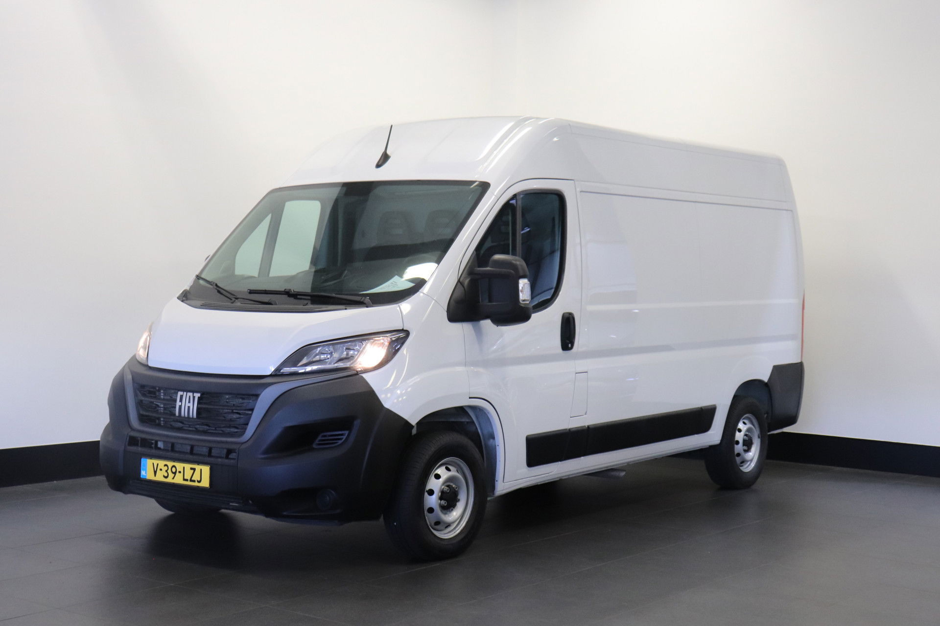 Foto van Fiat Ducato