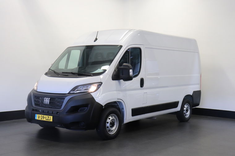 Foto van Fiat Ducato