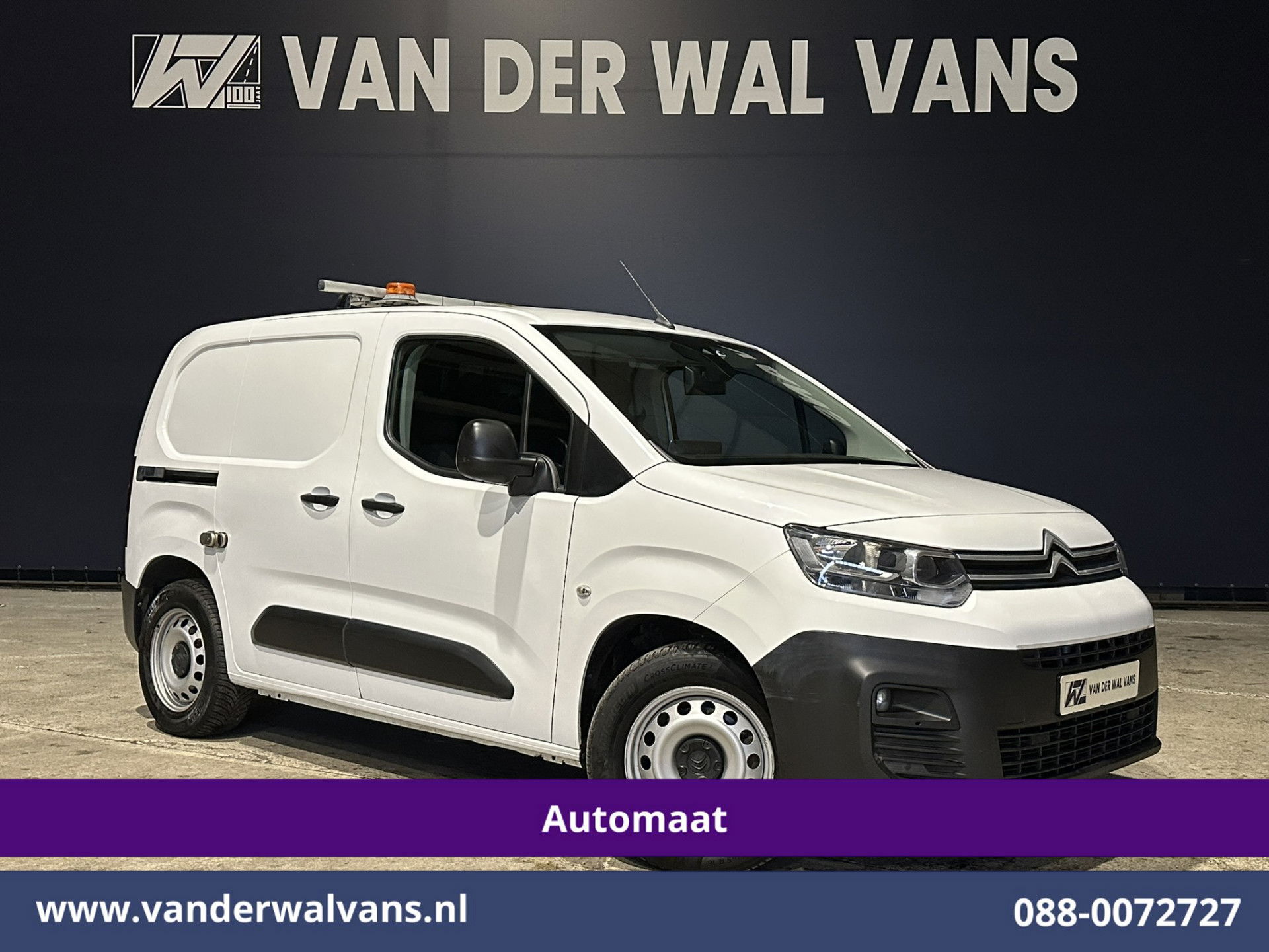 Foto van Citroën Berlingo