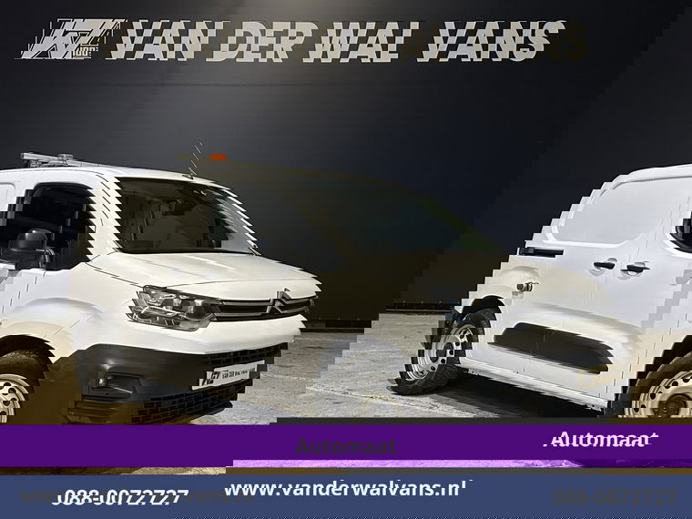Foto van Citroën Berlingo