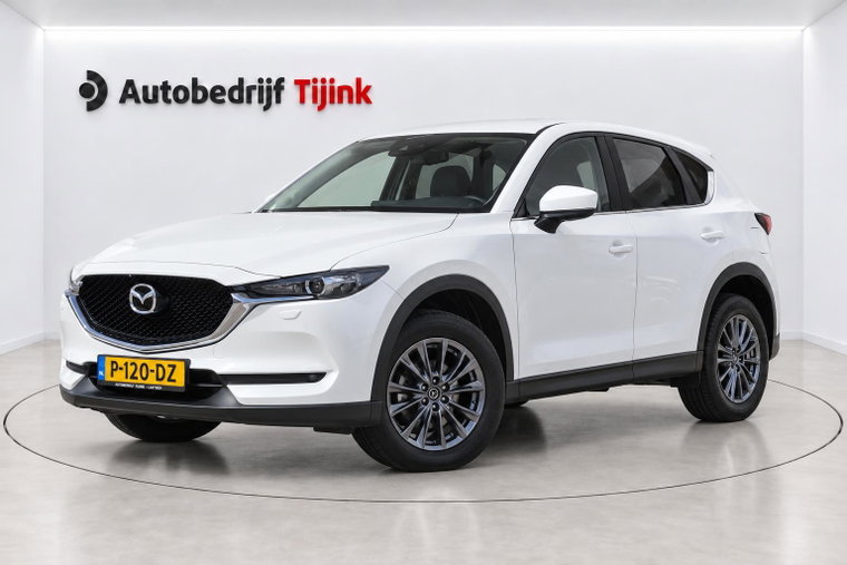 Foto van Mazda CX-5