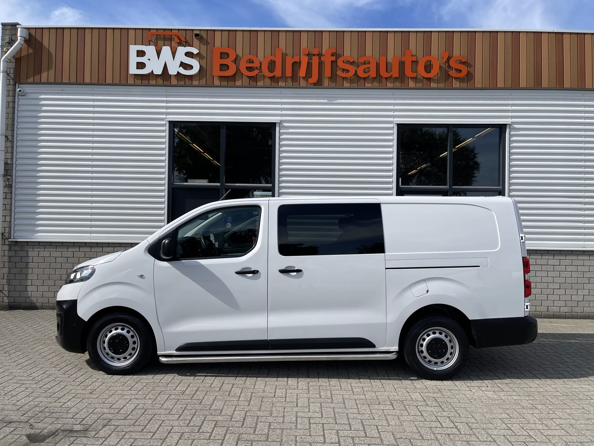 Foto van Opel Vivaro
