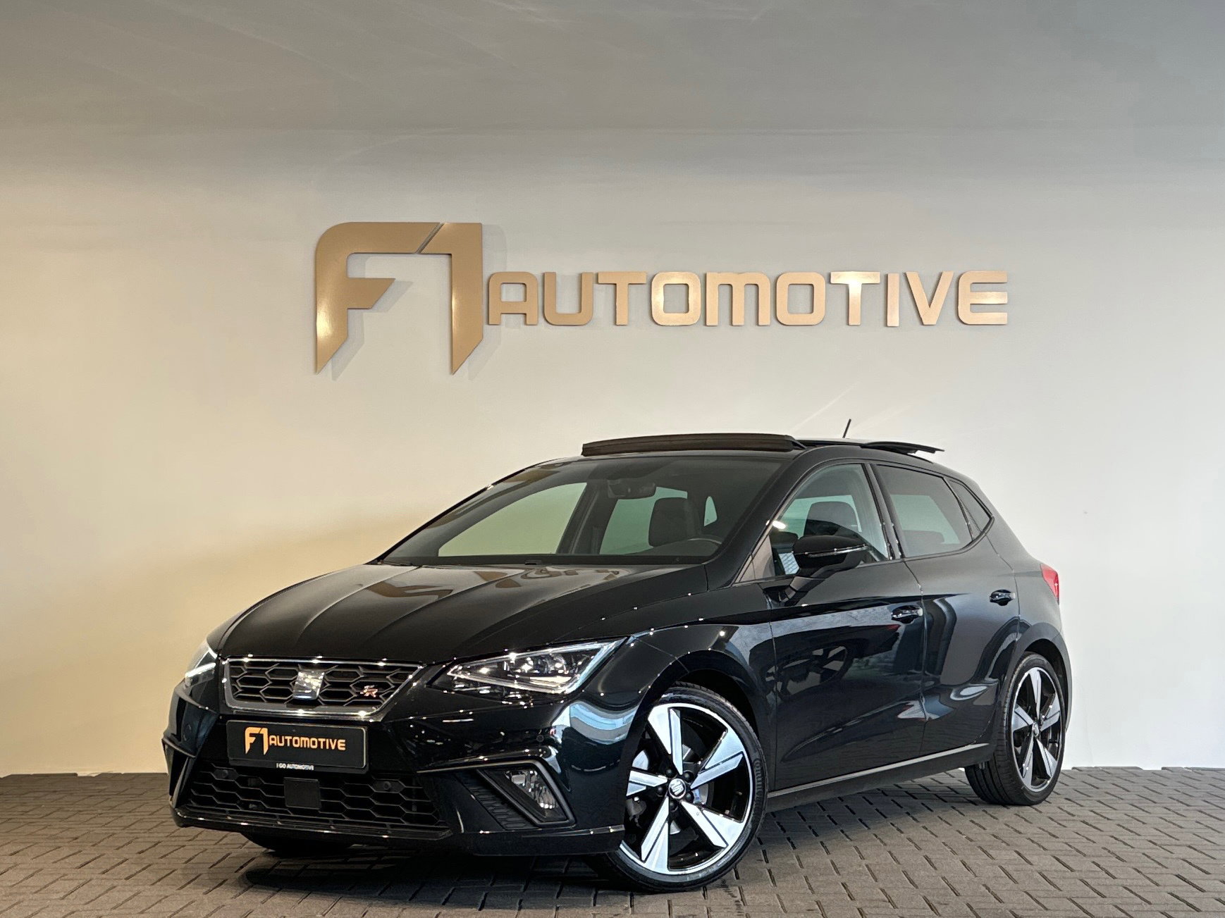 Foto van SEAT Ibiza
