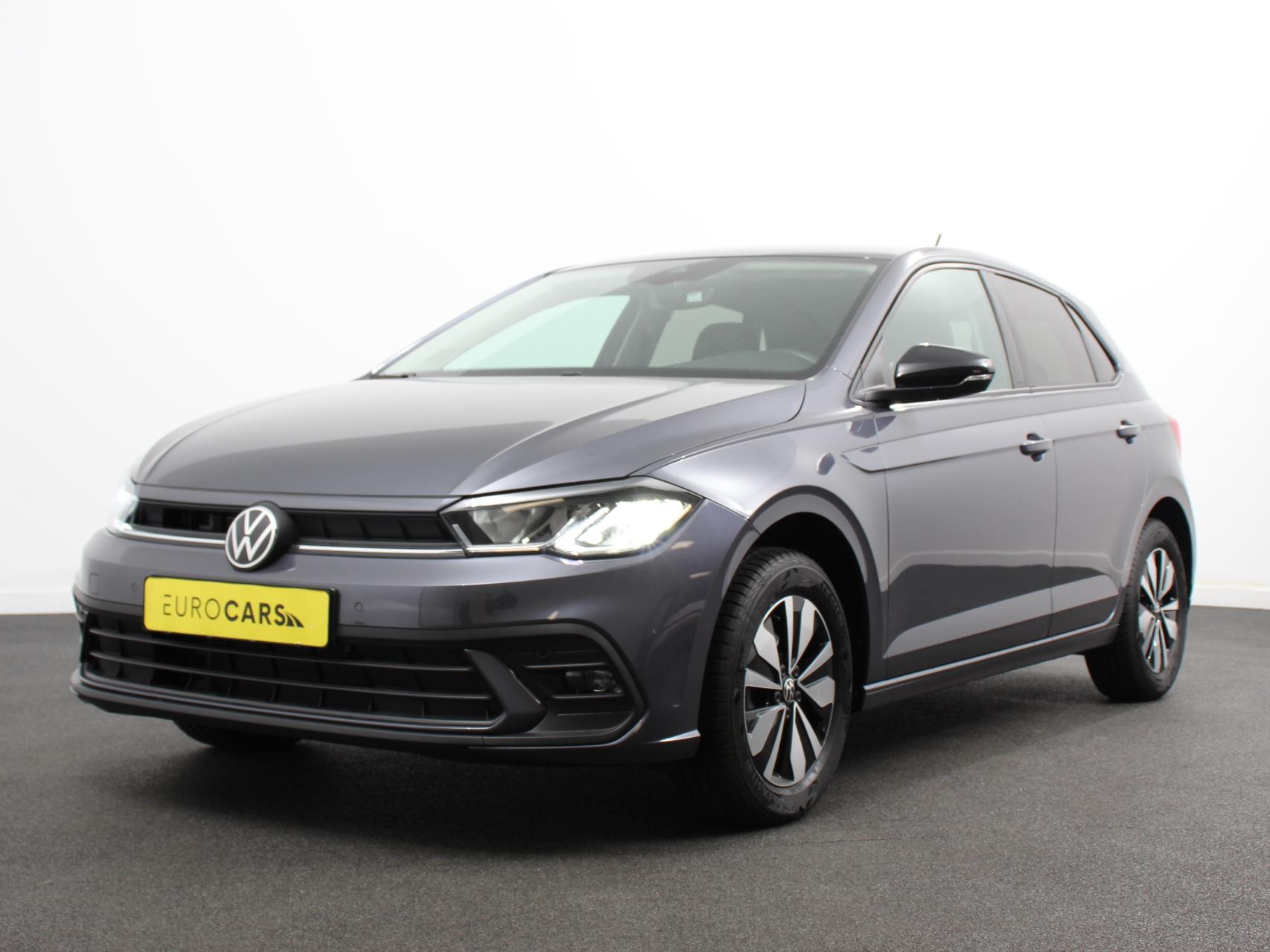 Volkswagen Polo 1.0 TSI Goal Automaat
