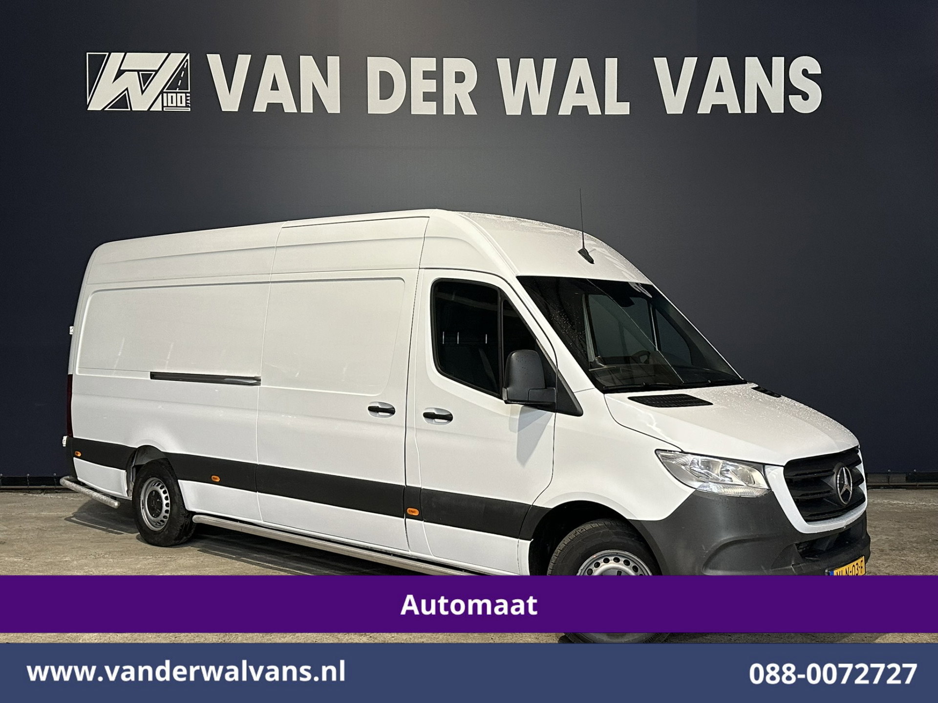 Foto van Mercedes-Benz Sprinter