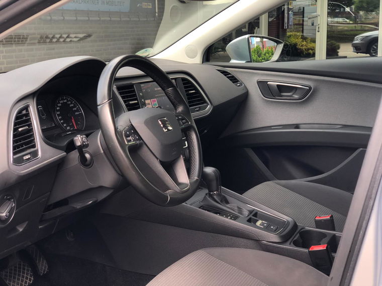 SEAT León ST