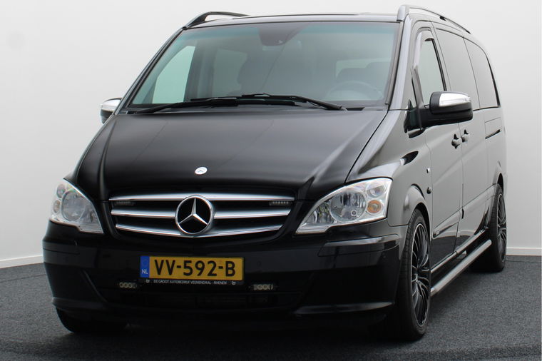 Mercedes-Benz Viano