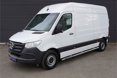 Mercedes-Benz eSprinter