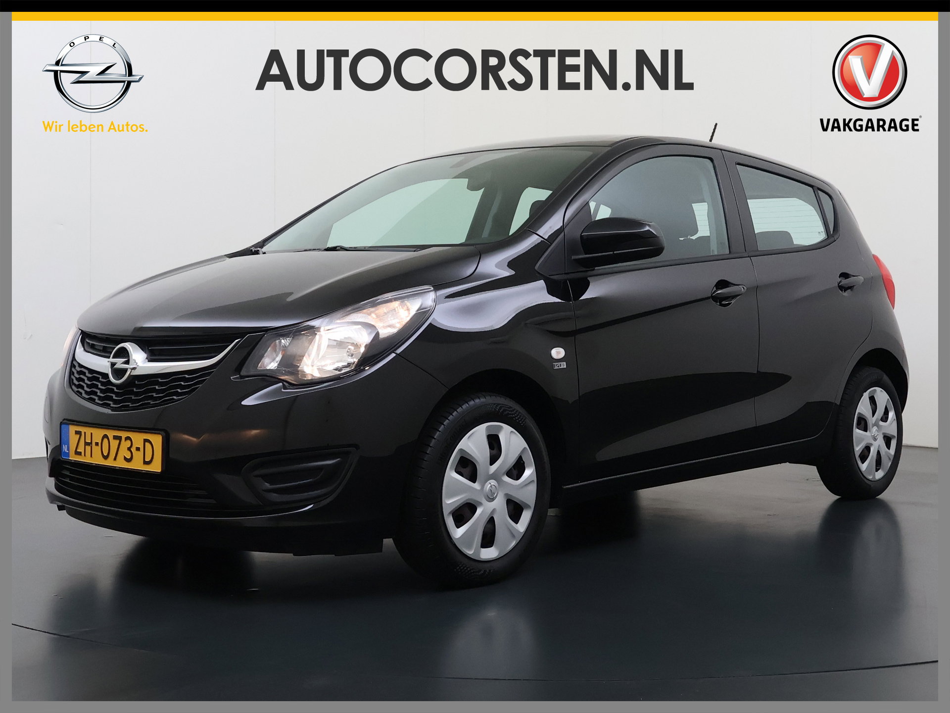 Foto van Opel KARL