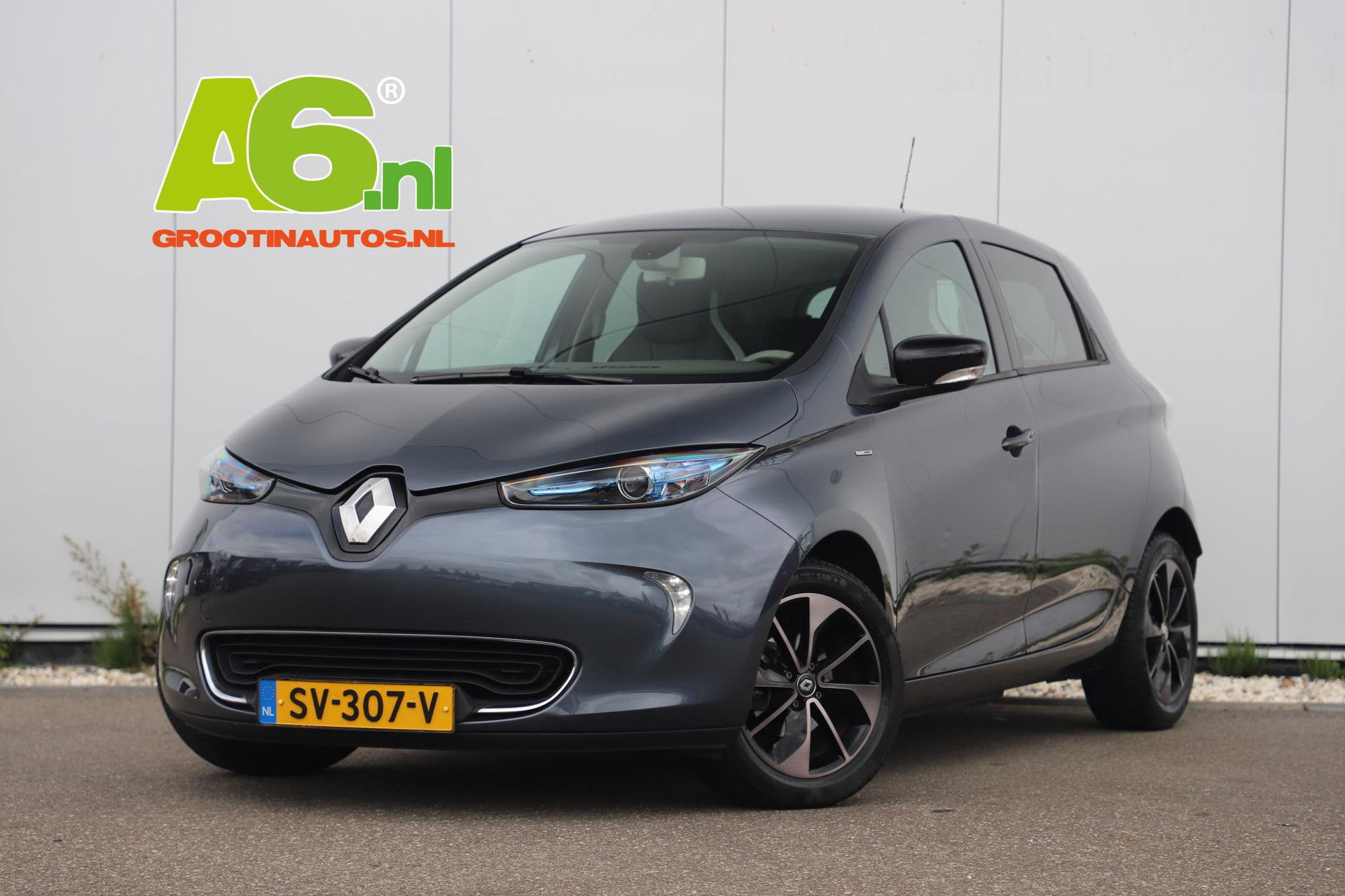 Foto van Renault ZOE