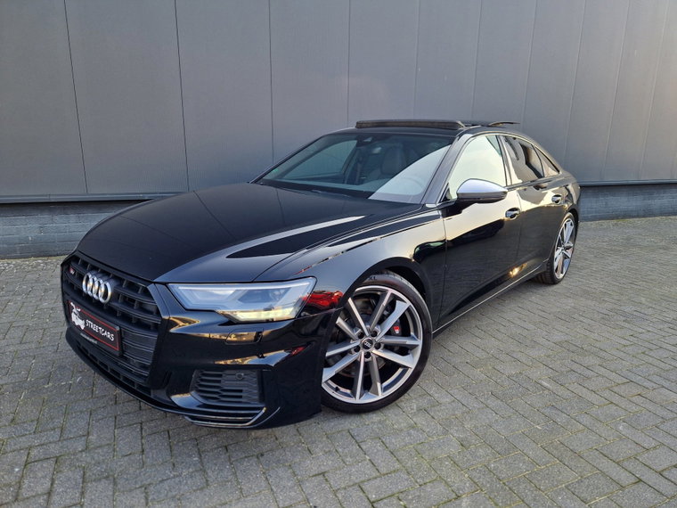 Foto van Audi S6