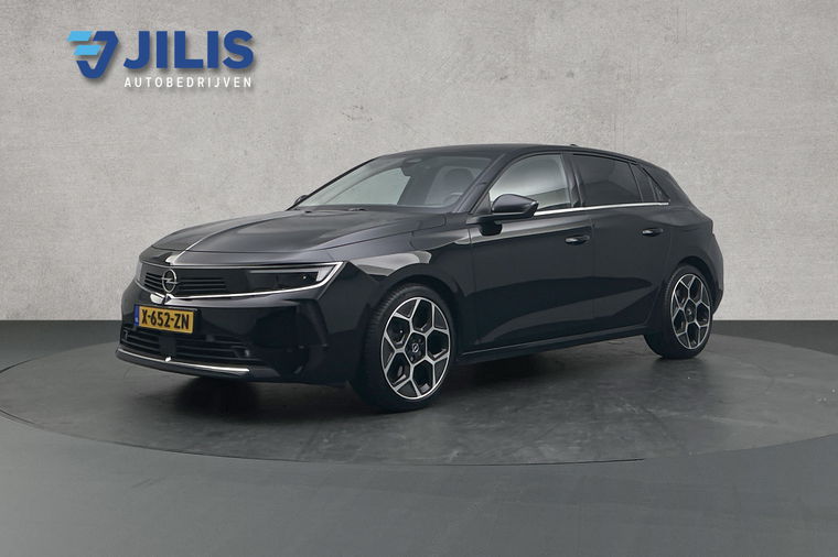 Foto van Opel Astra